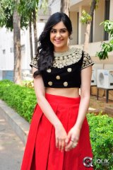 Adah Sharma at Garam Movie Success Meet
